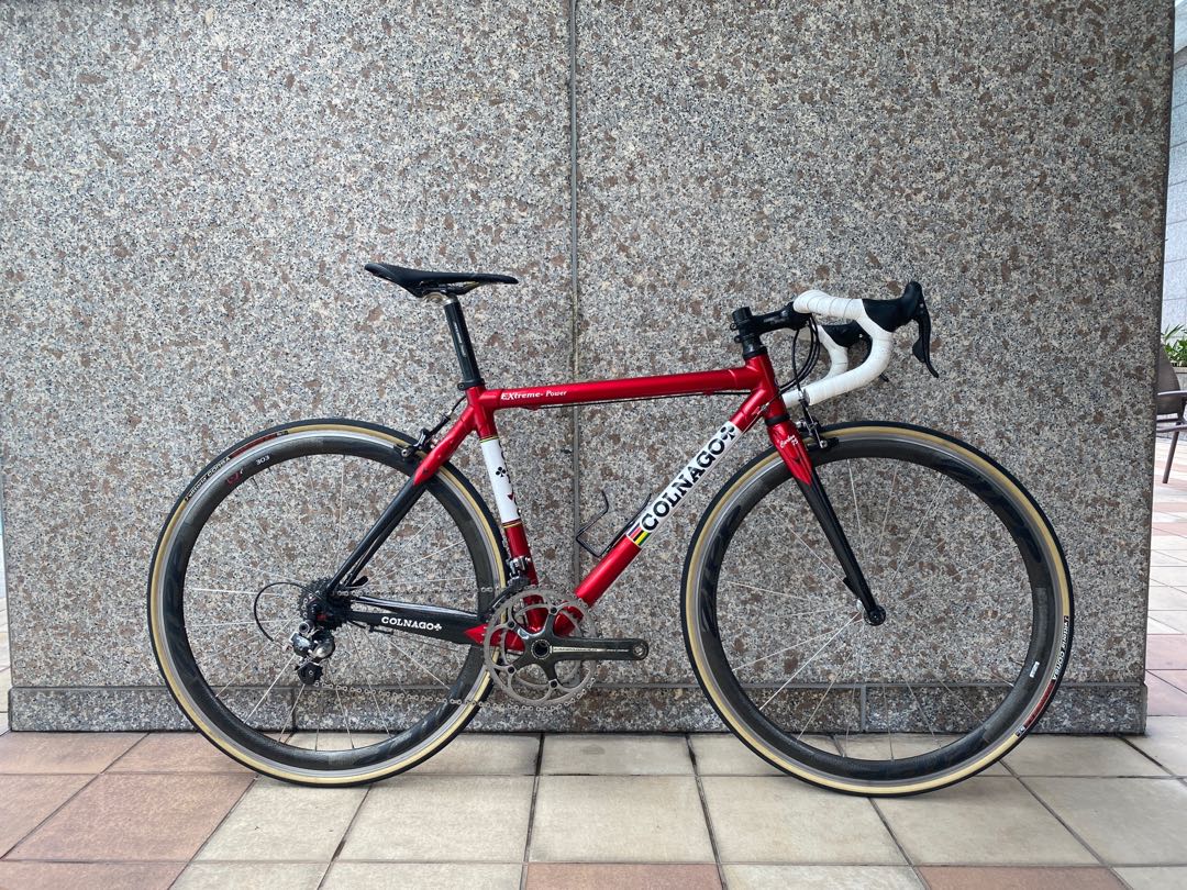 Colnago extreme shop
