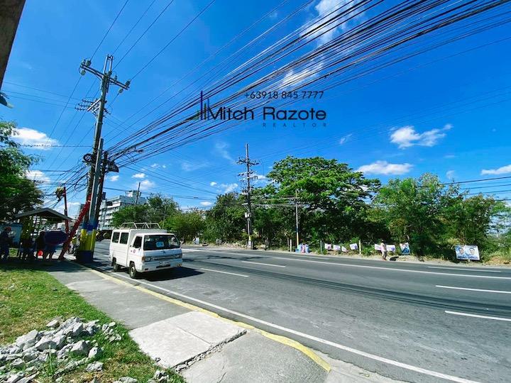 Commercial Lot For Sale Along Molino Paliparan Bacoor, Cavite Beside