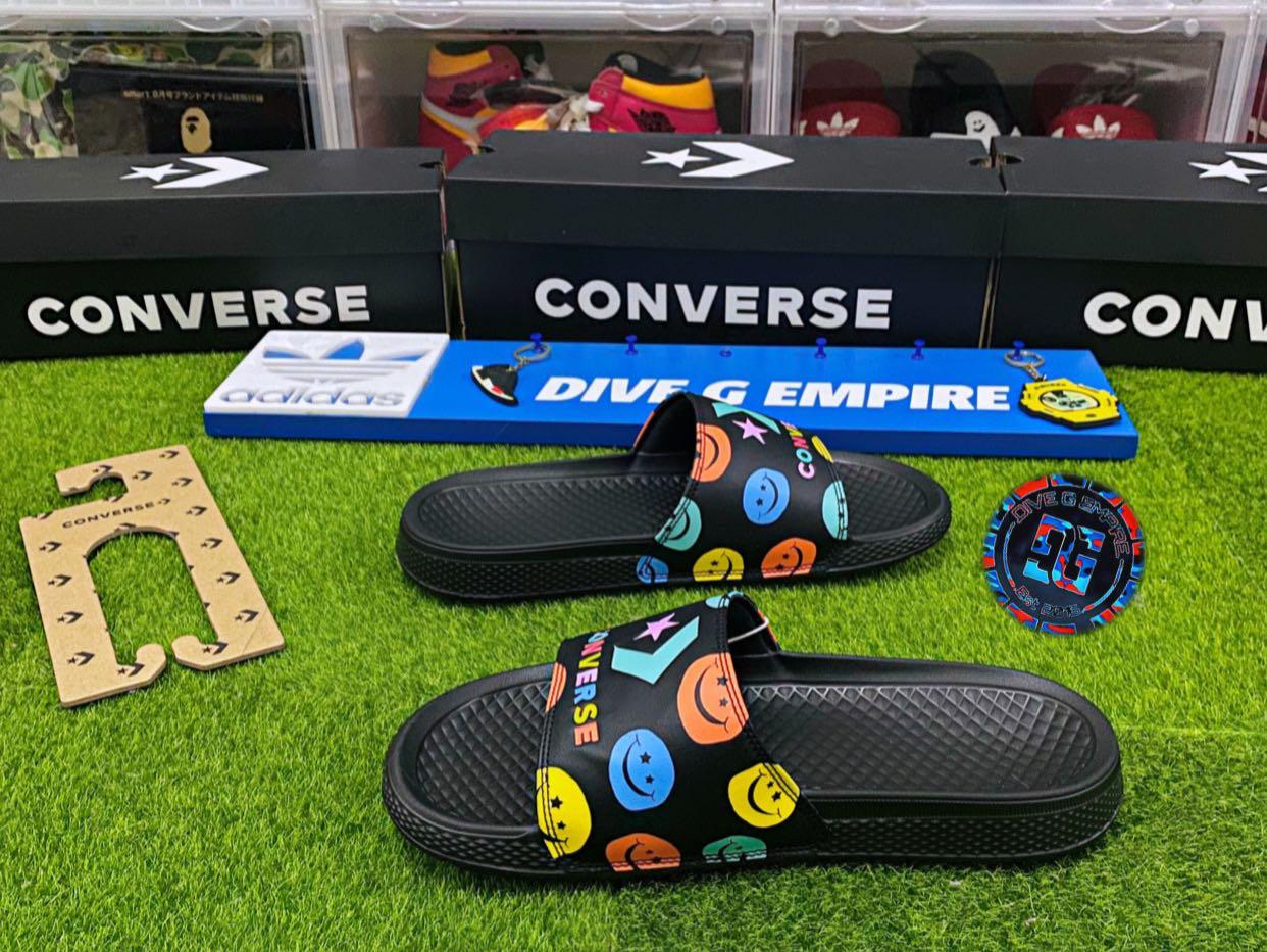 Chuck taylor hot sale flip flops