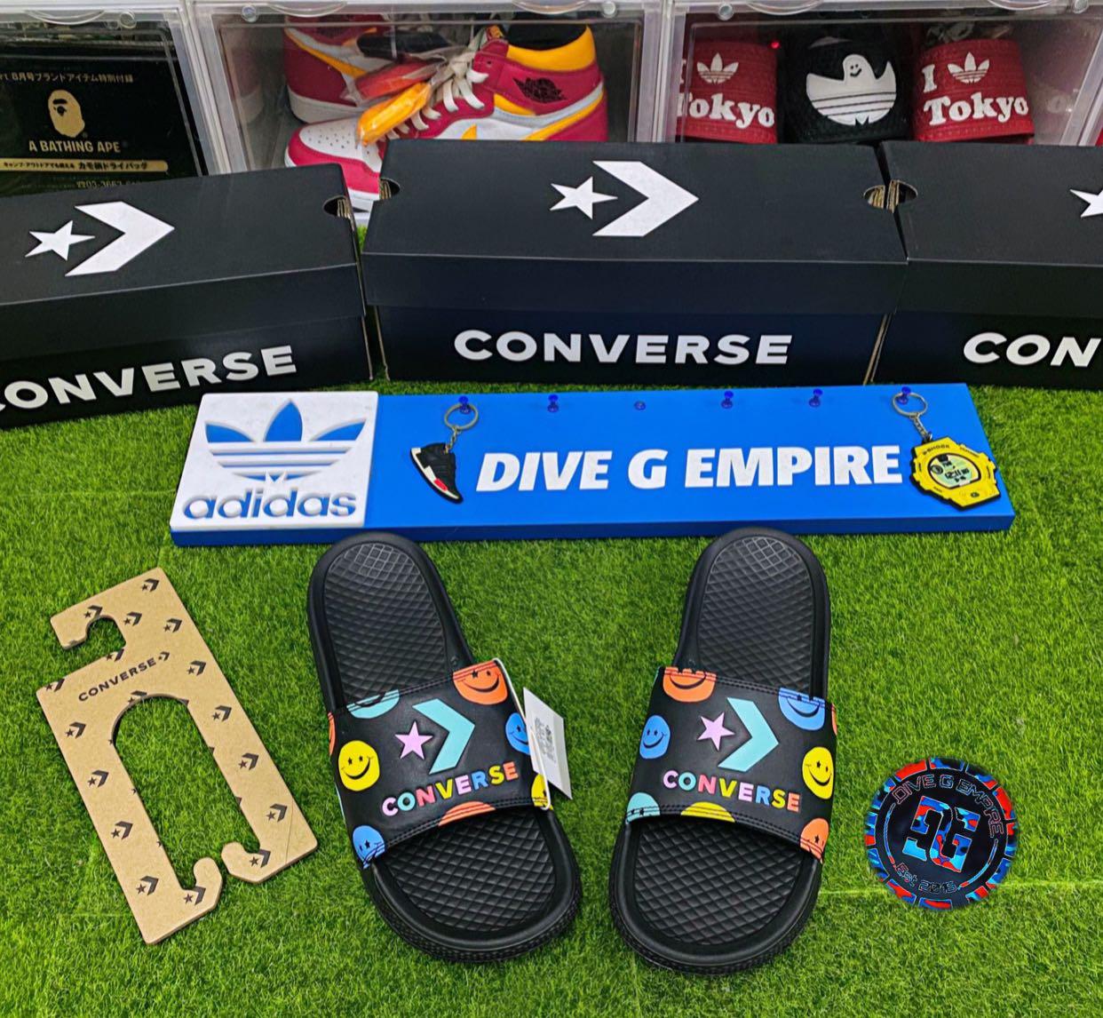 Converse chuck taylor flip flops outlet