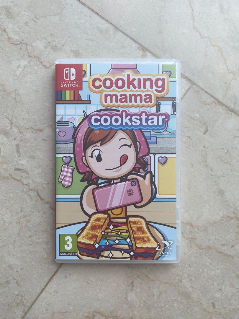 Cooking mama cookstar clearance digital download