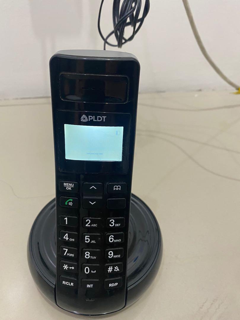 Cordless pldt, Looking For on Carousell