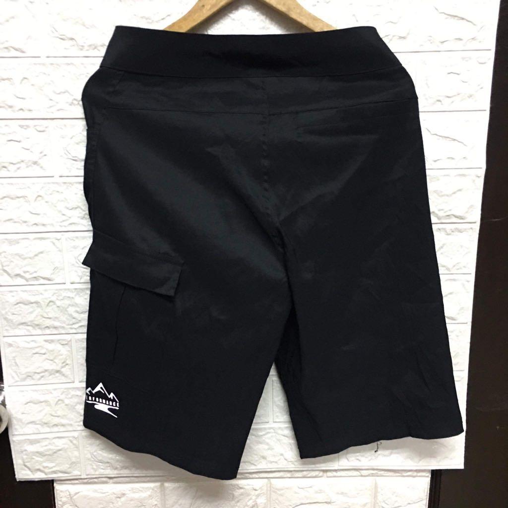 CRANE PERFORMANCE Men's Bike Shorts 