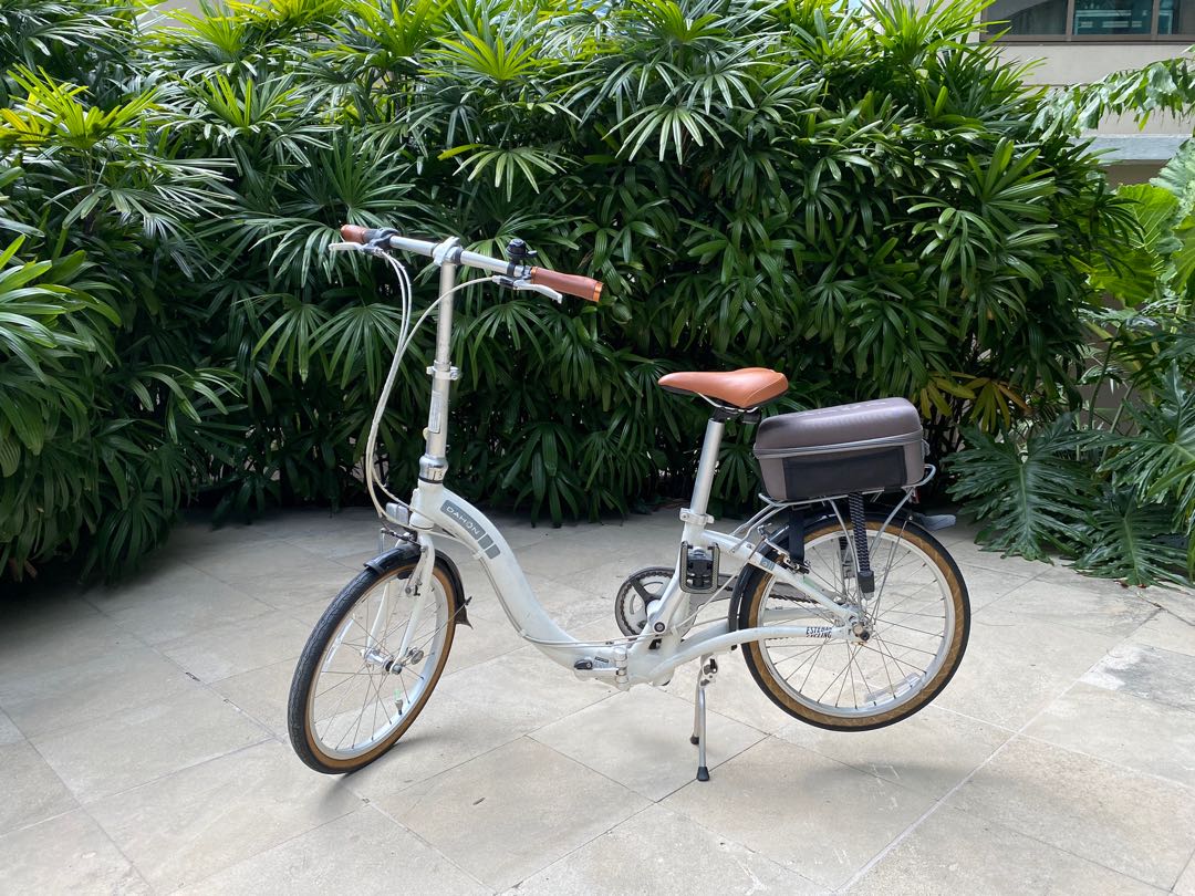 Dahon Ciao D5 Folding Bike 5 speed Sports Equipment Bicycles