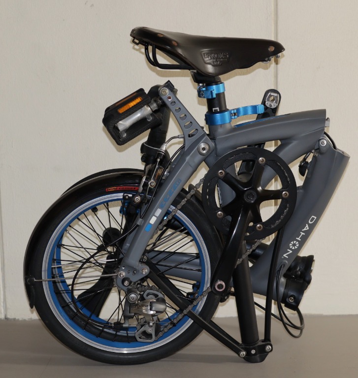 Dahon eezz d3 folding bike sale