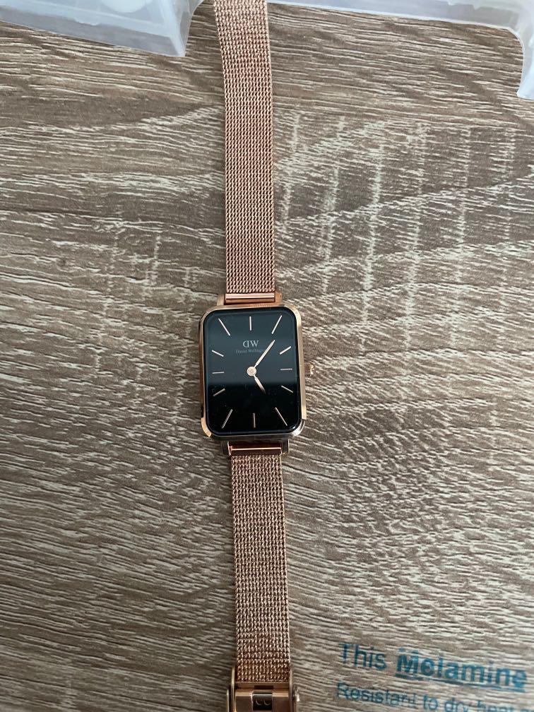 Vinted daniel wellington 2025