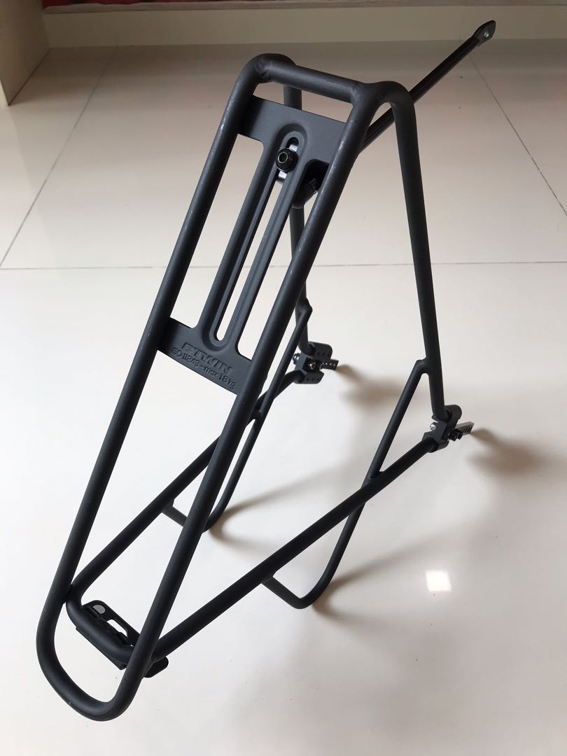 Decathlon sale rear rack