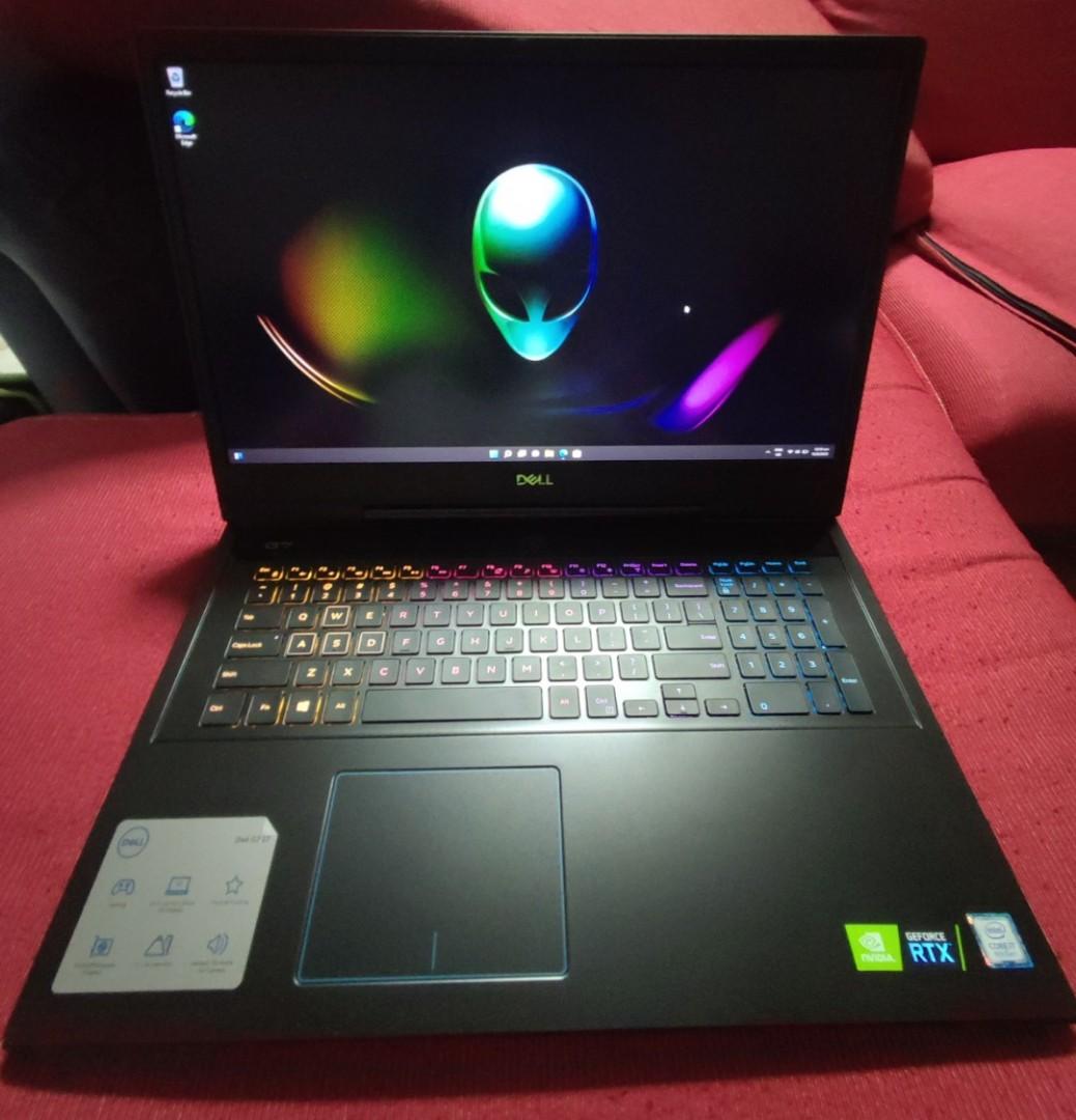 laptops with rgb keyboard