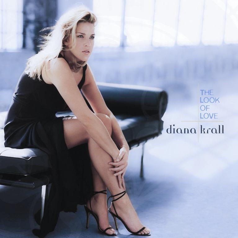Preorder] Diana Krall – The Look Of Love (2x Vinyl, LP