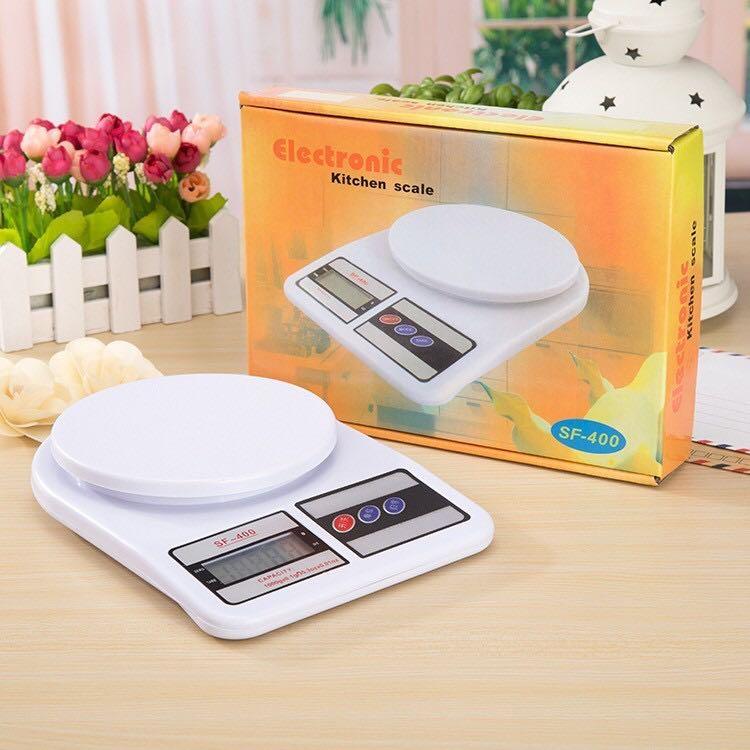 Food weighing scale, Health & Nutrition, Health Monitors & Weighing Scales  on Carousell