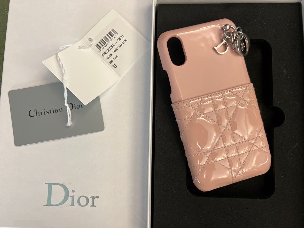 クリスチャンディオール DIOR iPhone xs max ケース 春のコレクション