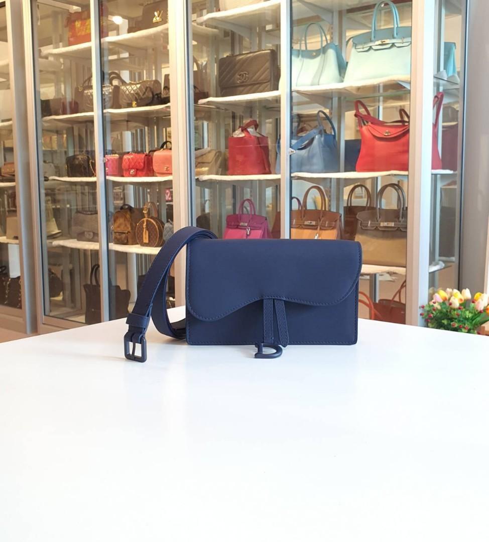 Dior saddle 2025 pochette waist bag