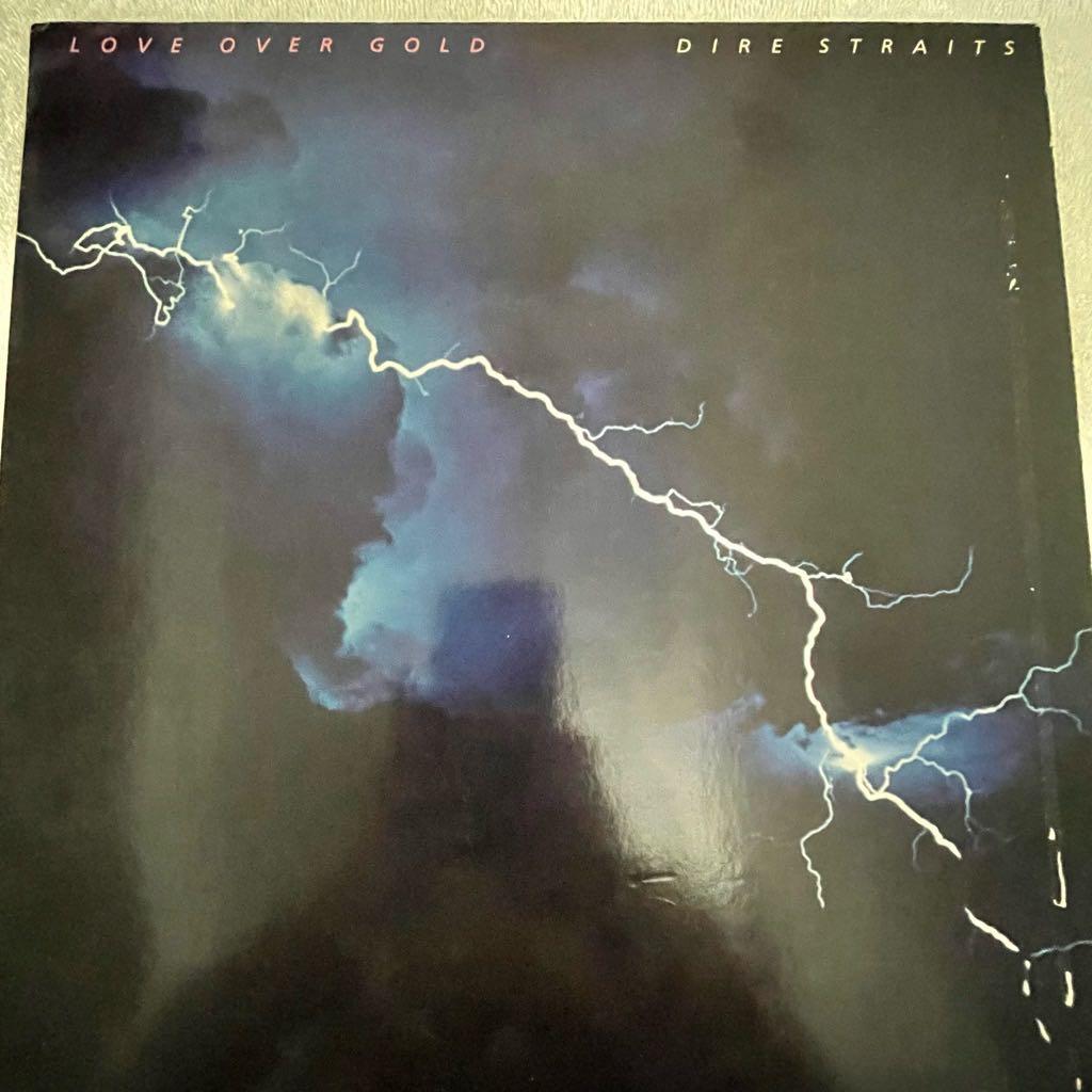 Dire Straits – Love Over Gold, Vinyl LP, Vertigo – 6359 109,1982, Holland,  Hobbies & Toys, Music & Media, Vinyls on Carousell