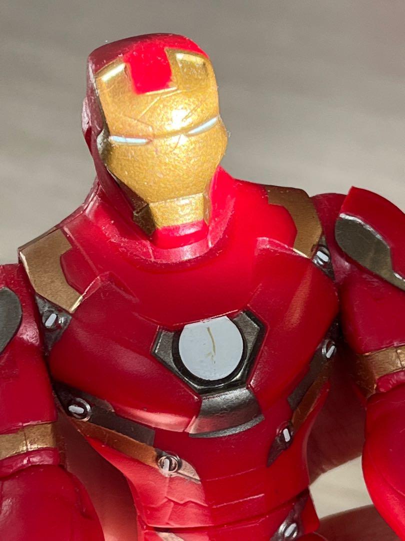 Disney Marvel Toybox Iron Man Action Figure, Hobbies & Toys, Toys