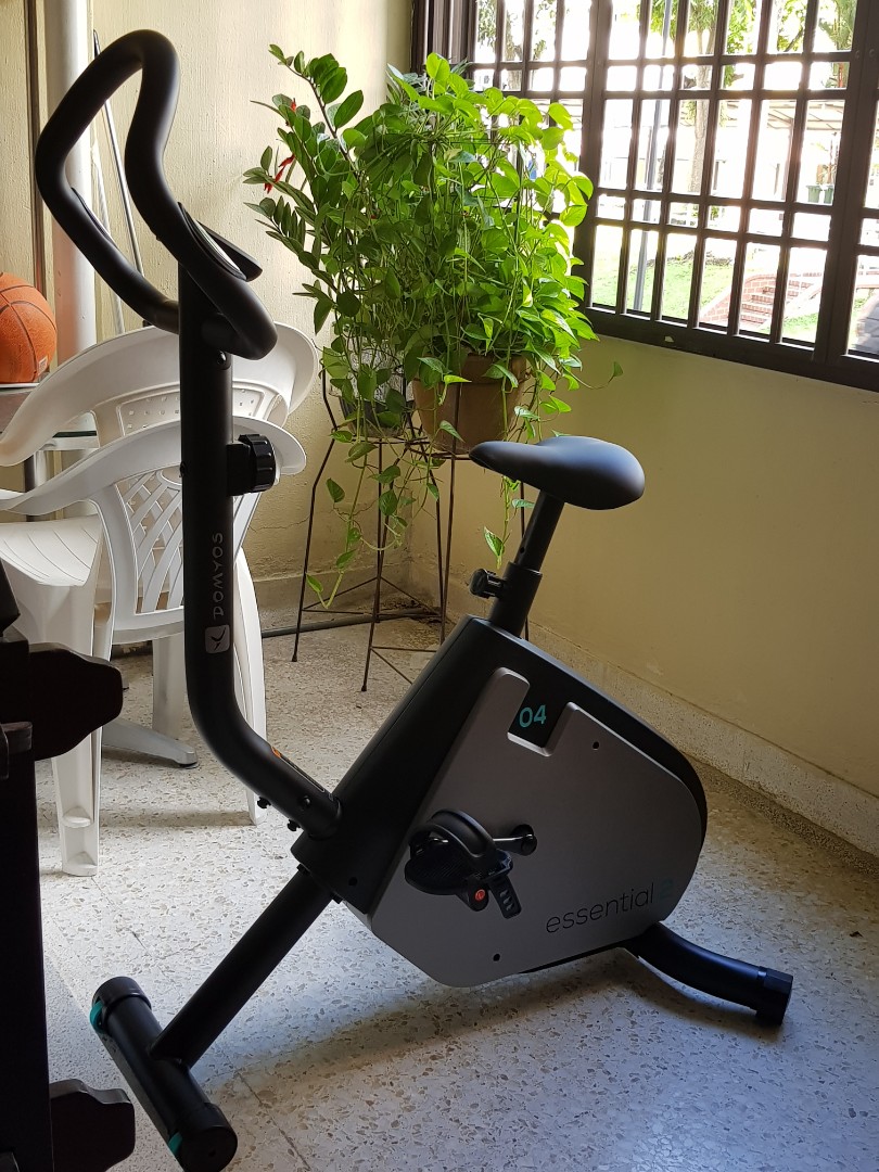 domyos indoor bike