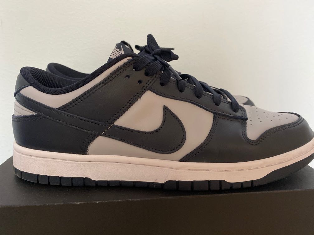 dunk low george
