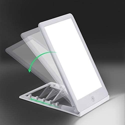 EleLight JSK18 Daylight Lamp Dimmable Light Therapy No UV Lamp 6000