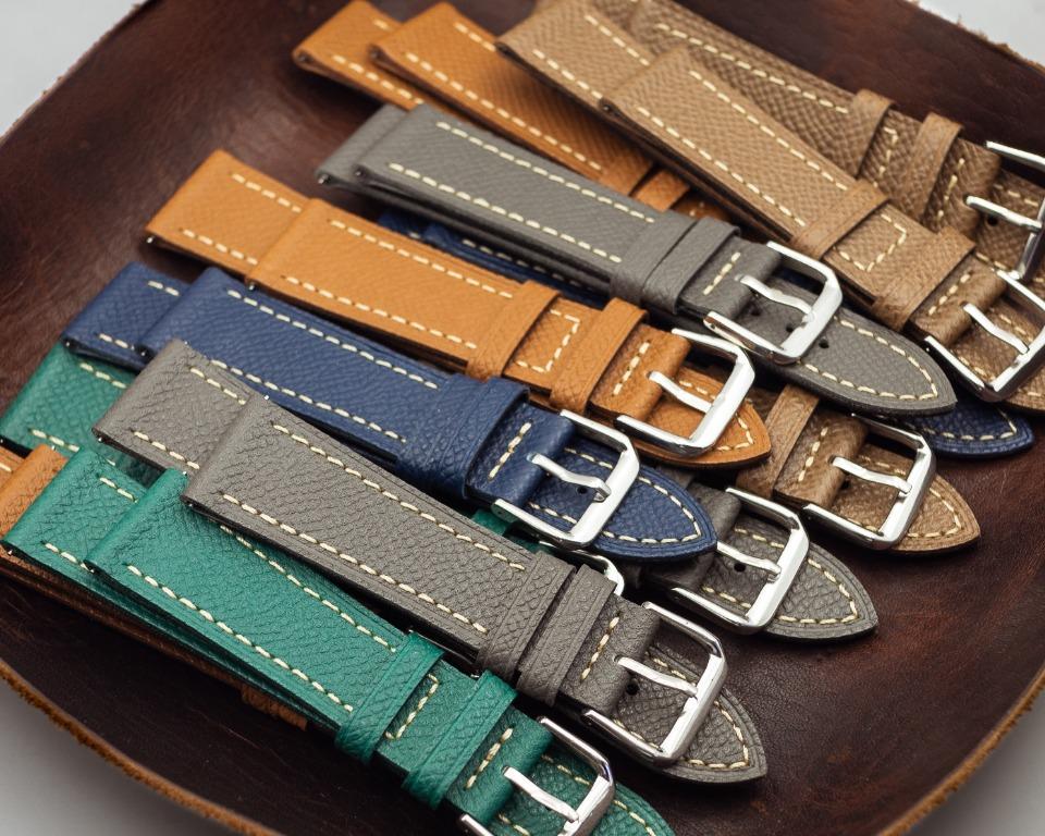 Aigner watch replacement strap hot sale