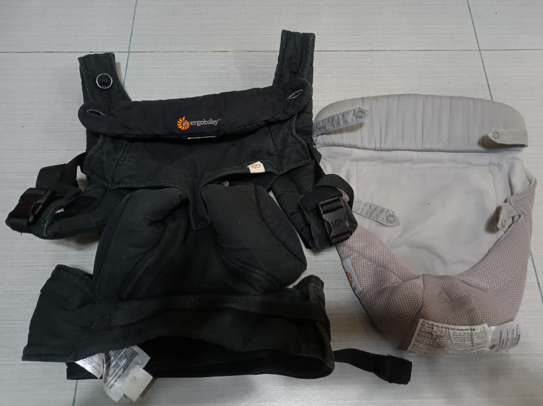 ergo 360 all positions