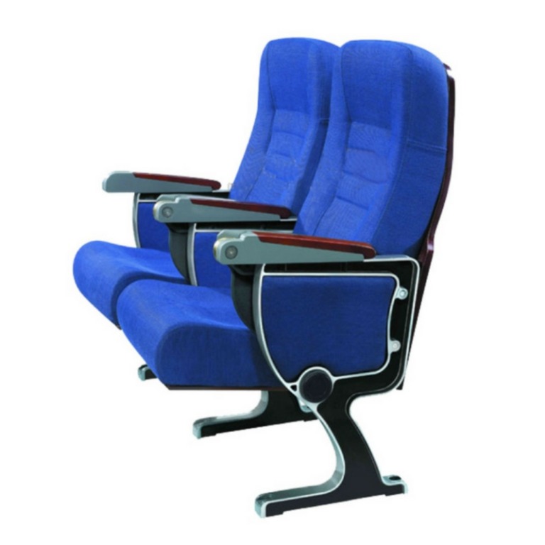 Ergodynamic TCHR04 Theater Chair Supplier, , Movie Chair, Auditorium