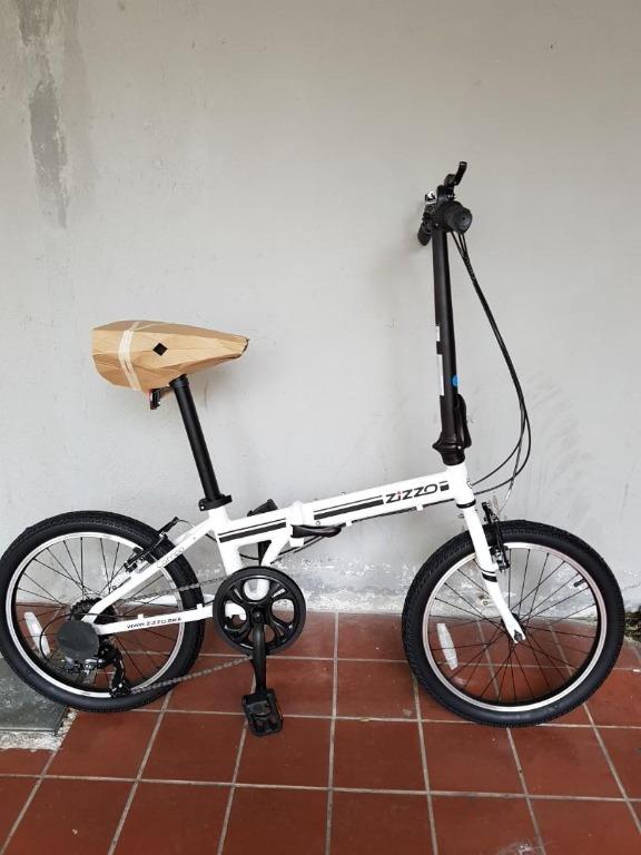 Euromini zizzo folding bike outlet