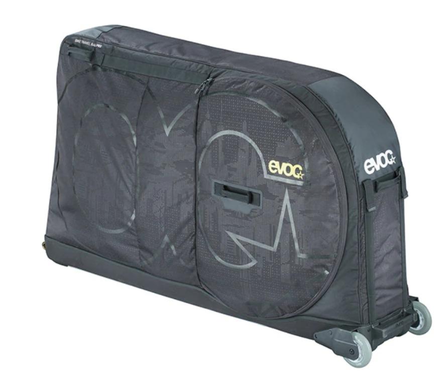 Evoc Bike Travel Bag Pro [Fits 700c to 29er] *2 Year Warranty