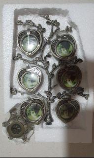 Family tree photo frame
