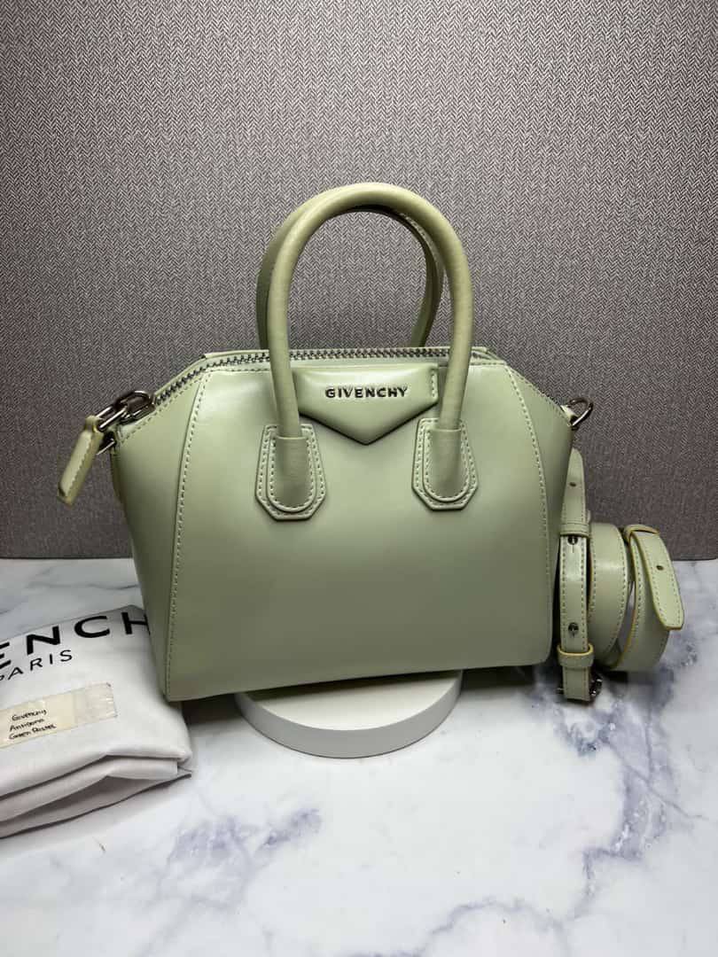 green givenchy