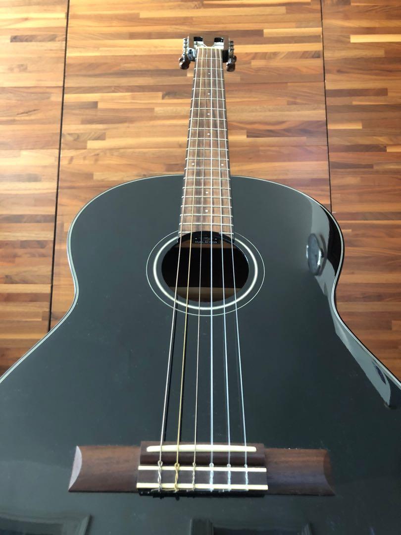 FENDER NYLON STRING ACOUSTICS GUITAR CN60S, 興趣及遊戲, 音樂、樂器 & 配件, 樂器