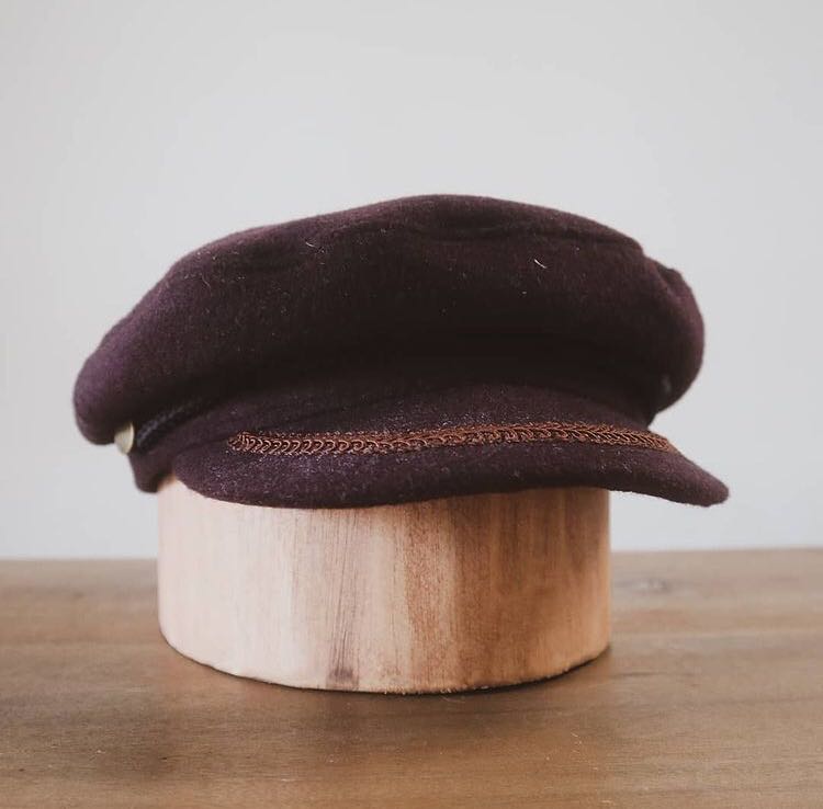 Fiddler hat, topi, Fesyen Pria 