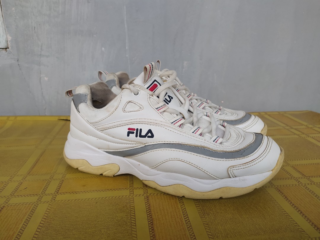 Fila ray heritage online