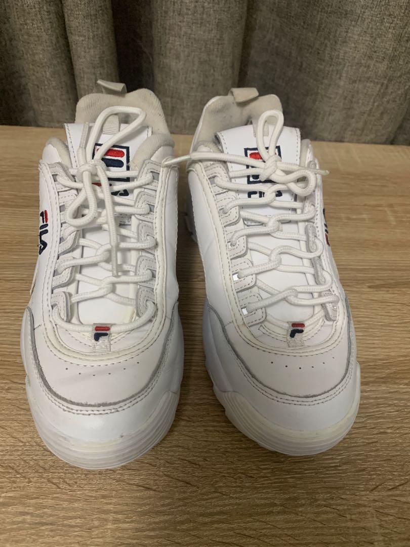 fila size 10