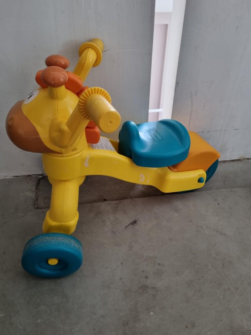 Little tikes cow, Babies & Kids, Infant Playtime on Carousell