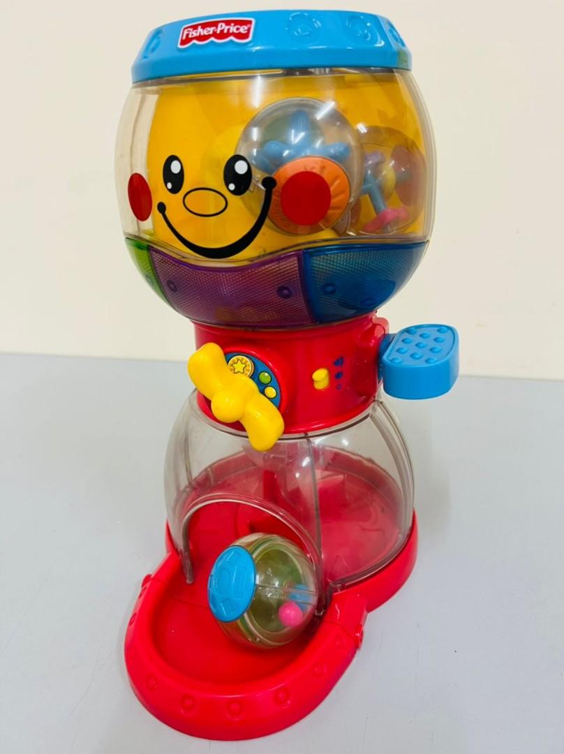Fisher price outlet gumball machine