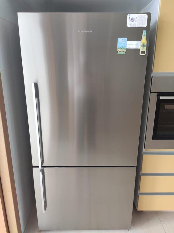 Fisher&Paykel fridge and freezer model E522B (519 litres), Furniture