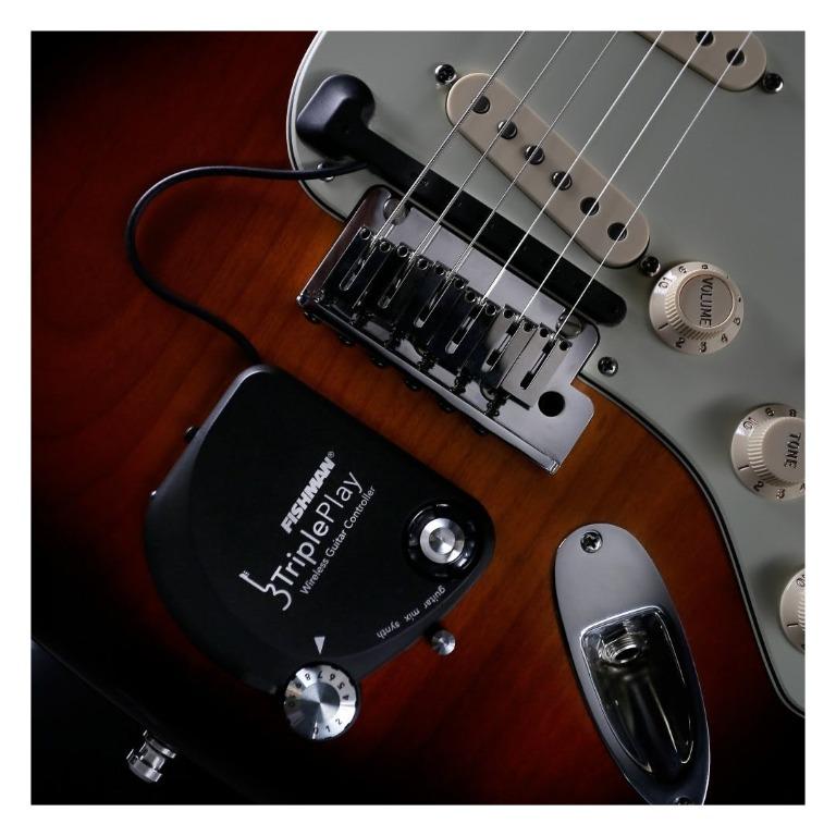 Fishman midi guitar pickup hot sale