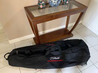 Titleist used golf bag