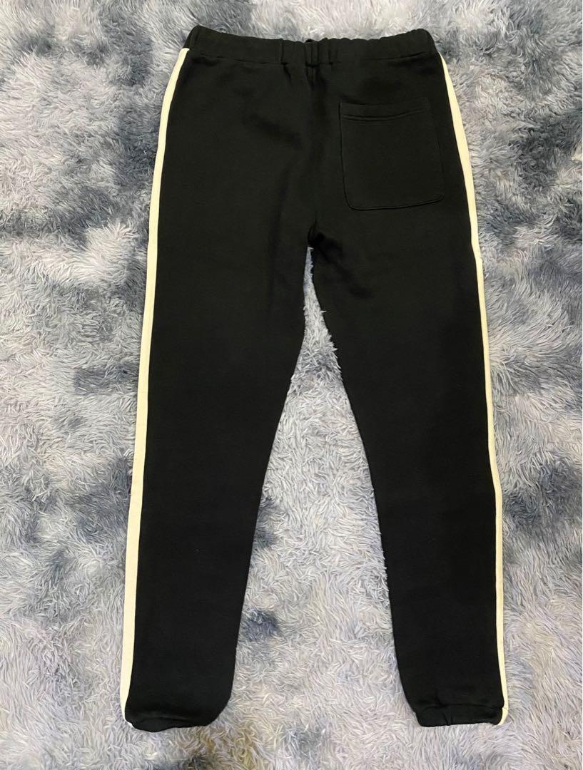 Fear of god essentials side panel sweatpants sale