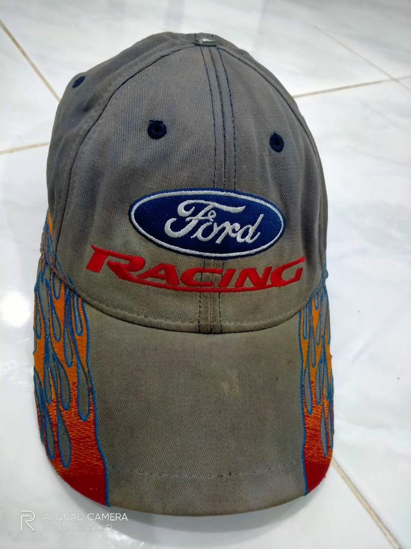 Ford nascar hat deals