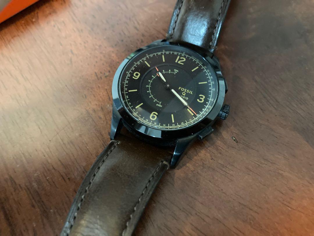 Fossil hybrid new arrivals q activist