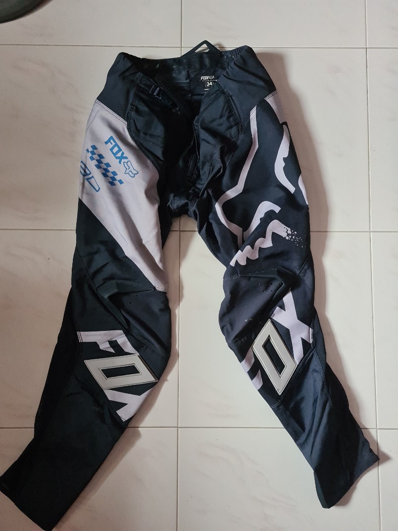 Fox mx pants santa cruz specilized ktm 