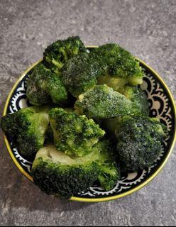 Frozen Broccolli 1kg
