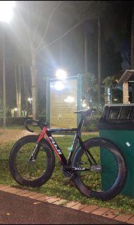 Fuji Track Pro 2009 Frameset