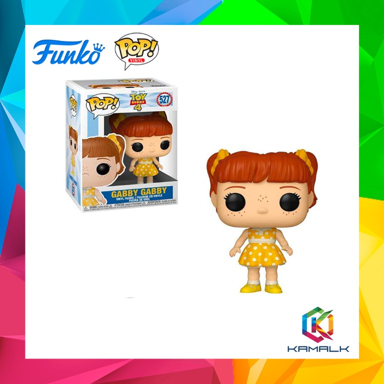Gabby gabby funko pop hot sale