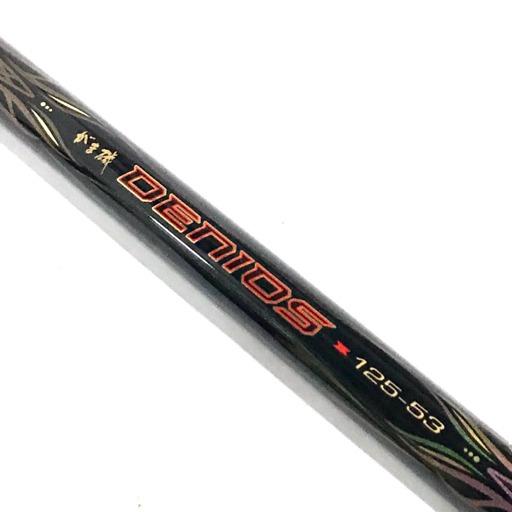 Gamakatsu DENIOS 125-53 釣竿, 運動產品, 釣魚- Carousell