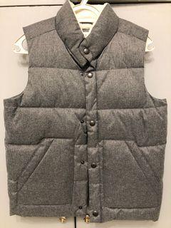 Gap 男童裝 青年款 女童裝 成人 羽絨背心