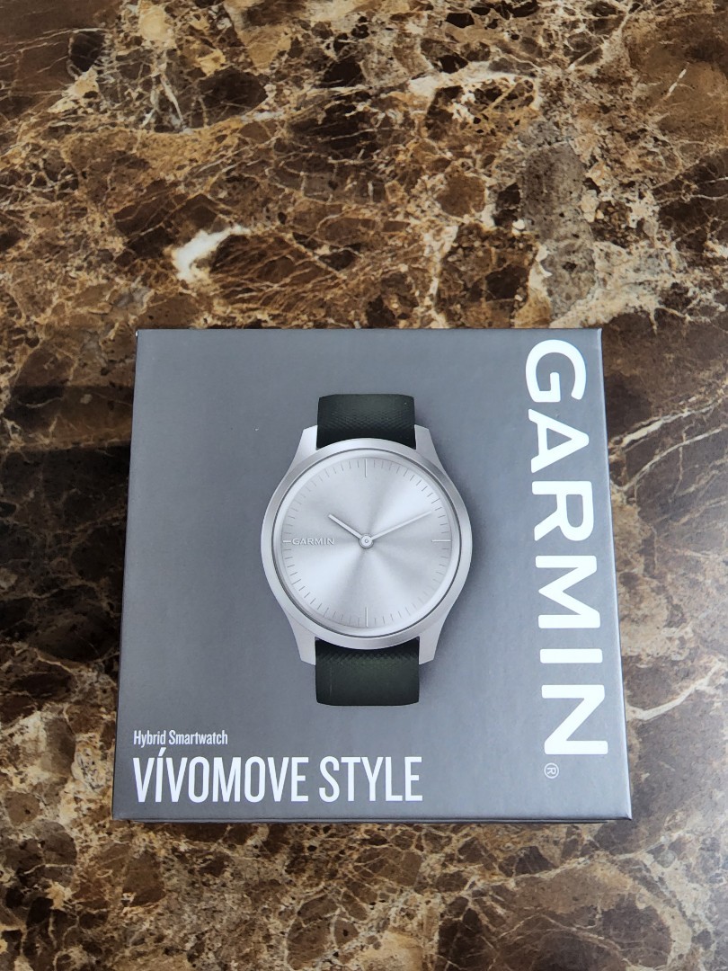 garmin style