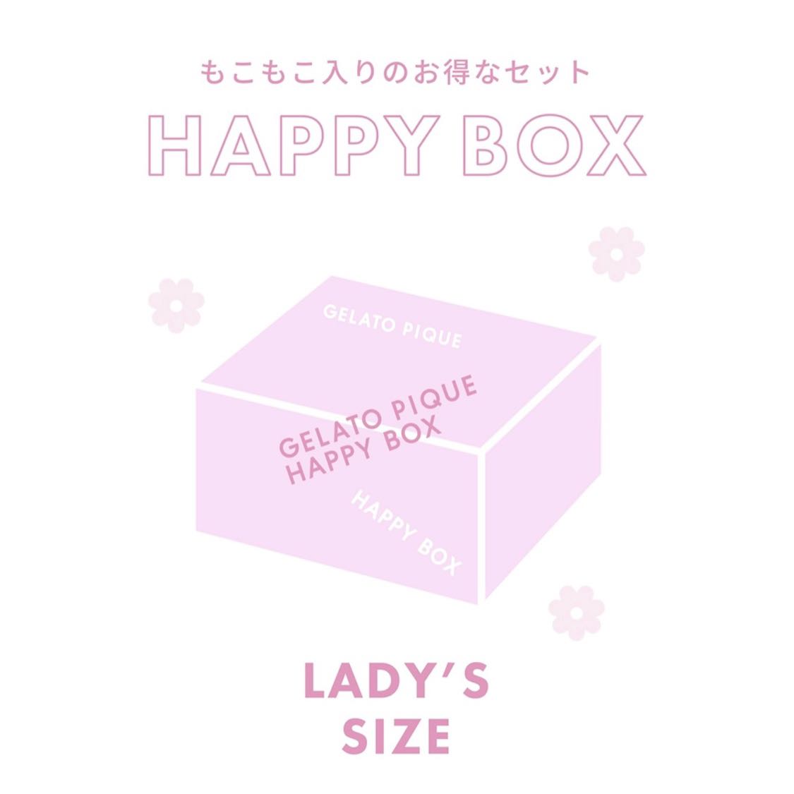 Gelato Pique 2022 Happy Box, 女裝, 內衣和休閒服- Carousell