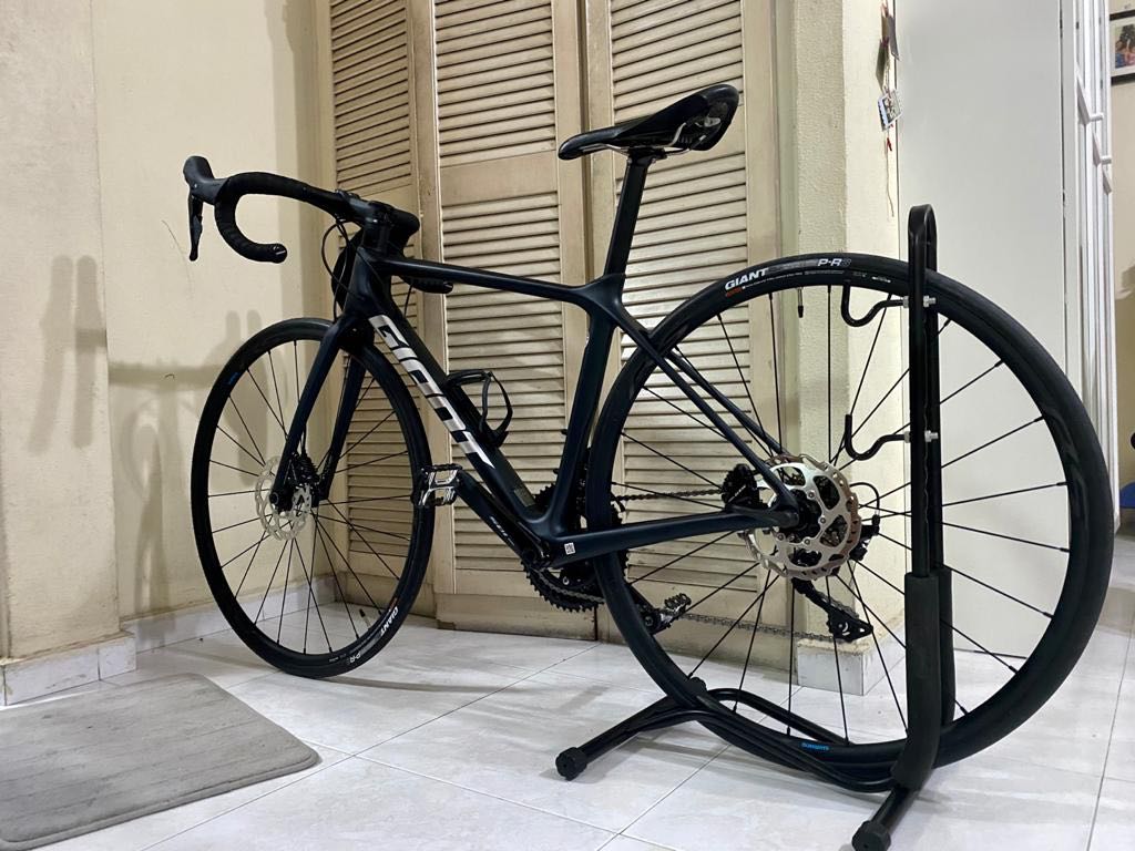 Giant TCR Advanced 2 Disc, Sports 
