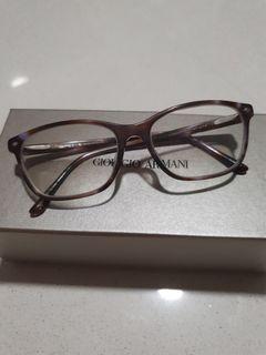 Giorgio Armani glasses